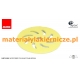 RUPES 9.BF150XM MICROFIBER POLISHING FOAM MEDIUM materialylakiernicze.pl